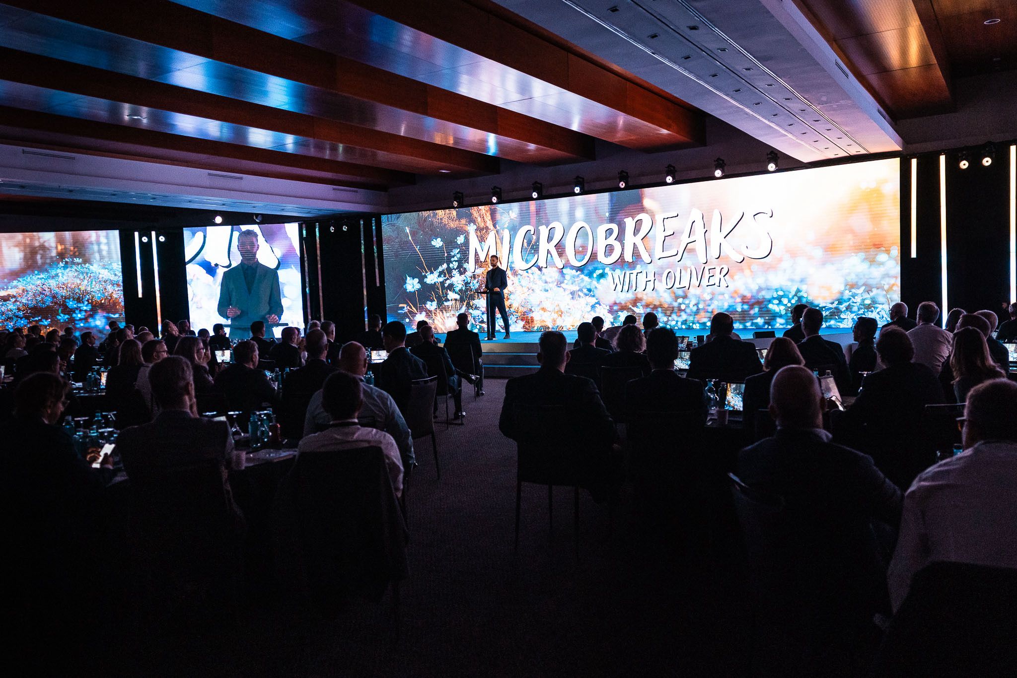 Vestas leadership forum 2025 wideshot